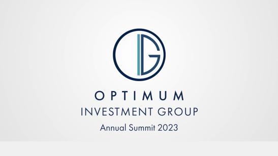 Optimum Investment Group | Graeme Codrington