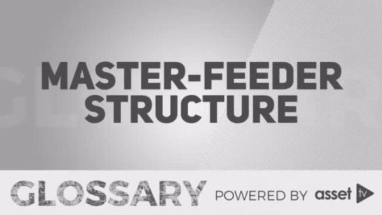 Glossary - Master-Feeder Structure