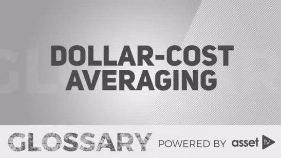 Glossary - Dollar-Cost Averaging (DCA)