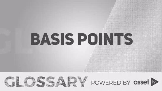 Glossary - Basis Points