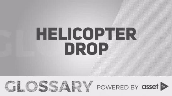 Glossary - Helicopter Drop