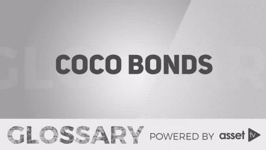 Glossary - CoCo Bonds