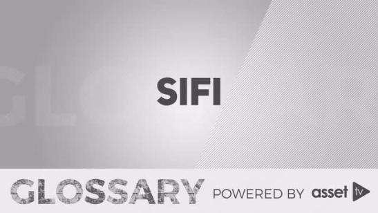 Glossary - SIFI