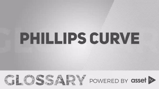 Glossary - Phillips Curve