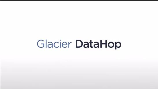 Simplify client data capturing with Glacier DataHop