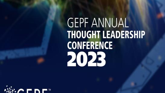 GEPF Conference I Interview with Dr Rajiv Sharma
