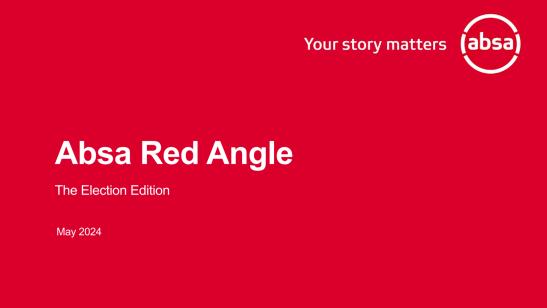 Absa The Red Angle Edition