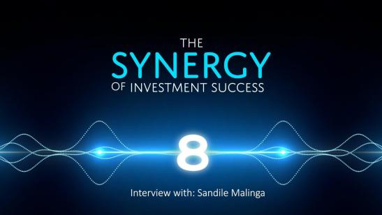 INN8 Invest Summit I Interview with Sandile Malinga