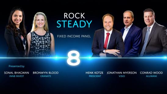 INN8 Invest Summit I Rock Steady: Fixed Income Panel