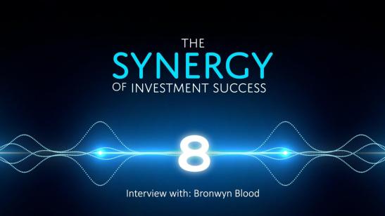 INN8 Invest Summit I Interview with Bronwyn Blood