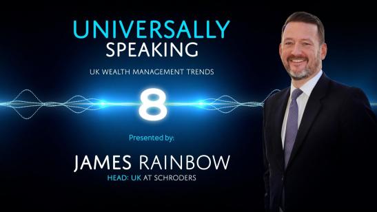 INN8 Invest Summit I Universally Speaking: Trends in the UK Wealth Management Industry