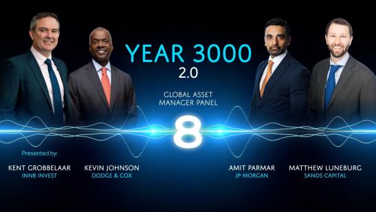 INN8 Invest Summit I Year 3000 2.0 : Global Asset Manager Panel