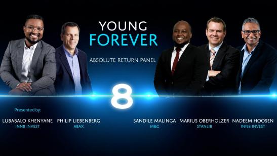 INN8 Invest Summit I Young Forever: Absolute Return Panel