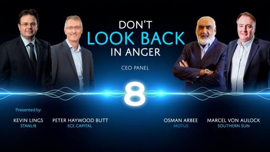 INN8 Invest Summit I Don’t Look Back in Anger: CEO Panel