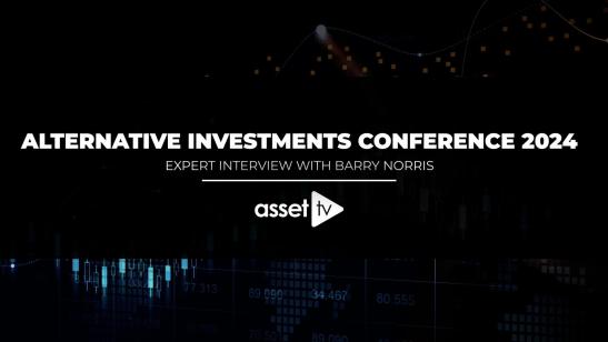 Alternative Investments Conference 2024 I  Expert Interview with Barry Norris