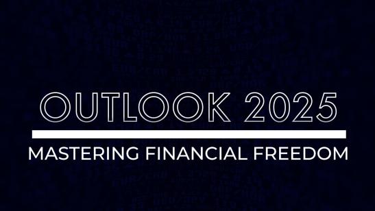 Outlook 2025 I Interview I Mastering Financial Freedom: Lessons in Self-Mastery and Intentional Living