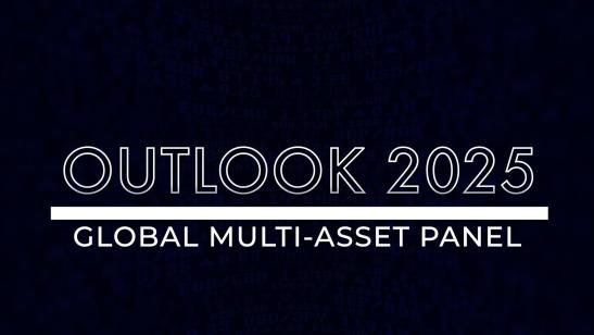 Outlook 2025 I Global Multi-Asset Panel