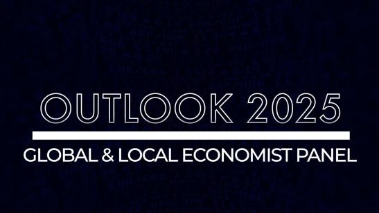 Outlook 2025 I Global & Local Economist Panel