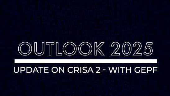 Outlook 2025 I Interview: Update on CRISA 2 with GEPF