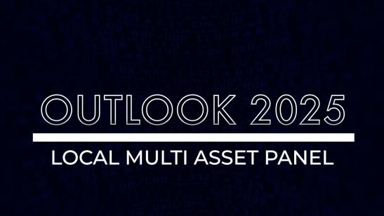 Outlook 2025 I Local Multi-Asset Panel