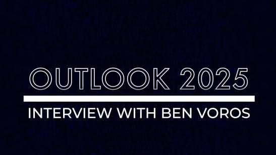 Outlook 2025 I Partner Interview I Global Trends