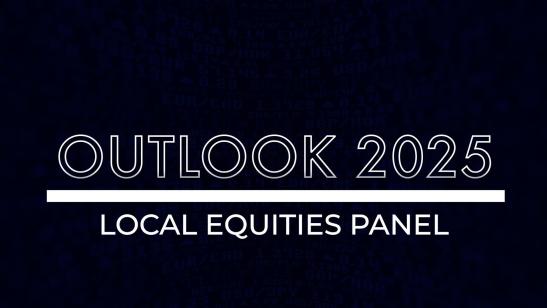 Outlook 2025 I Local Equities Panel