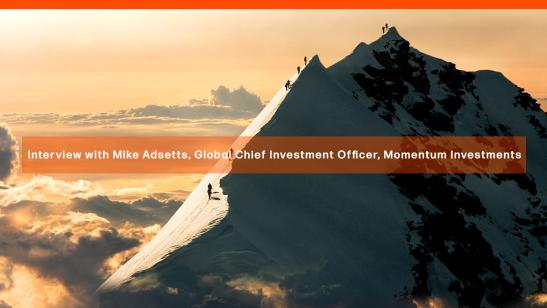 Batseta Winter Conference 2025 I Interview with Mike Adsetts - Momentum Investments