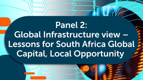 PIC Perspectives I G20 Dialogues - Panel 2 - Global Infrastructure View