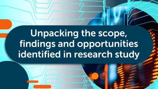 PIC Perspectives I G20 Dialogues - Unpacking the scope, findings and opportunities identified in research study