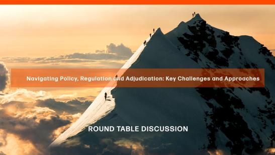 Batseta Winter Conference 2025 I Navigating policy, regulation and adjudication: key challenges and approaches