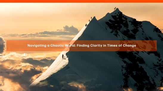 Batseta Winter Conference 2025 I Navigating a chaotic world-finding clarity in times of change
