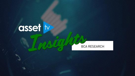 Insights Interview I Asset Allocation Implications from a changing geopolitical regime I BCA Research