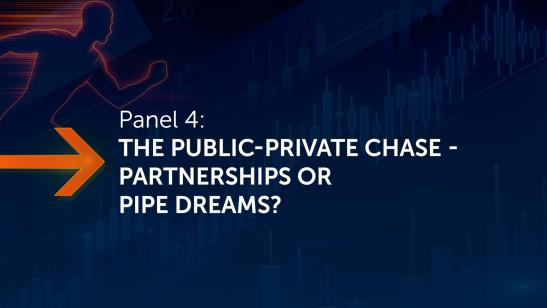InConversation I The Chase- Panel 4- The Public-Private Chase - Partnerships or Pipe Dreams