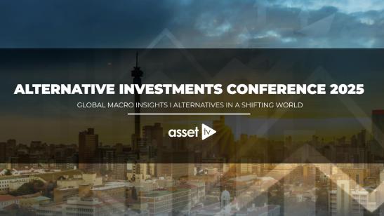 Alternative Investments Conference 2025 I Global Macro Insights - Alternatives in a shifting world