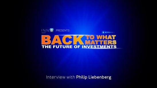 INN8 Invest Summit 2025 I Interview with Philip Liebenberg I Abax Investments 