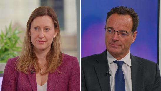 Talking Markets – The case for European property