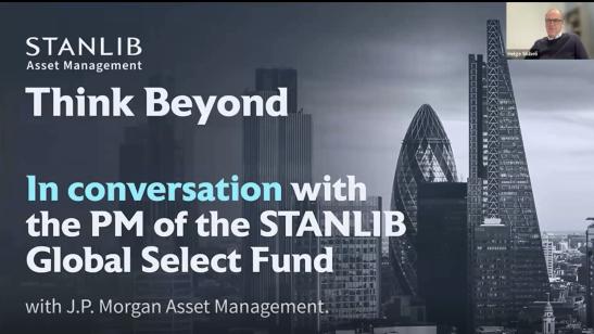 STANLIB Asset Management | In conversation with the portfolio manager of the Global Select Fund
