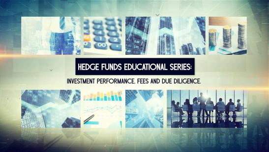 Hedge Funds Educational Series I Session 3 - The Academy by Asset Tv