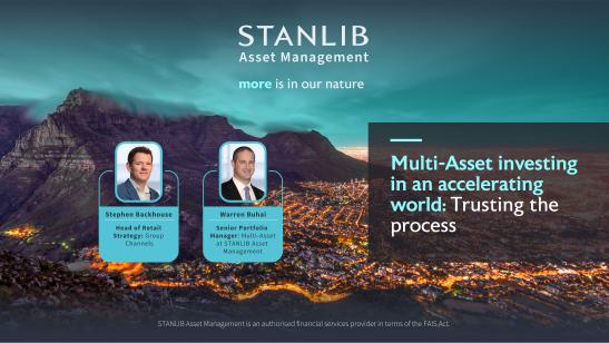 STANLIB Asset Management’s six-lens investment process and multi-asset outlook for investors