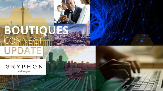 Boutiques Connect I Gryphon Asset Management 