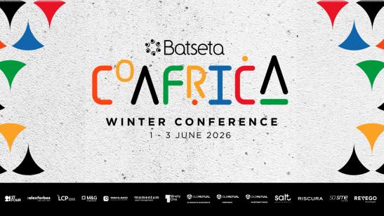 Batseta Winter Conference 2026 I Africa - The Unexpected safe haven in a world of economic shock