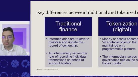 CFA Annual Capacity Building Workshop: Tokenization in Africa