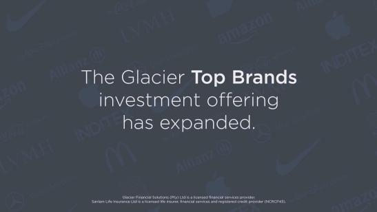 The Glacier Top Brands Return Enhancer has an expanded offering