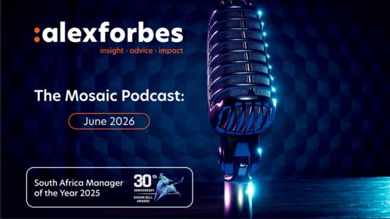 The Mosaic Podcast - June 2026