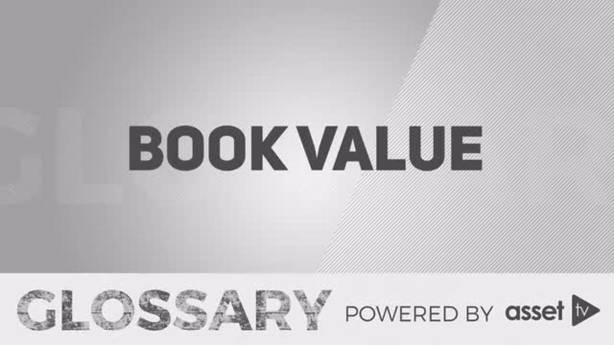 Glossary - Book Value
