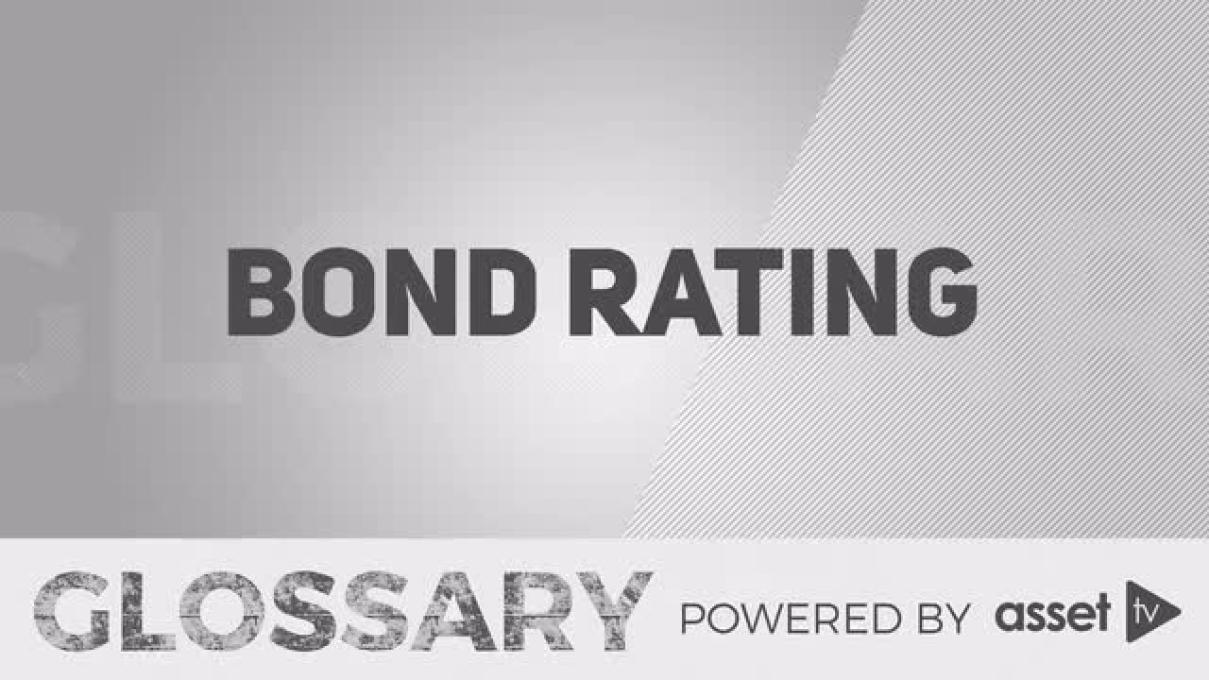 Glossary - Bond Ratings