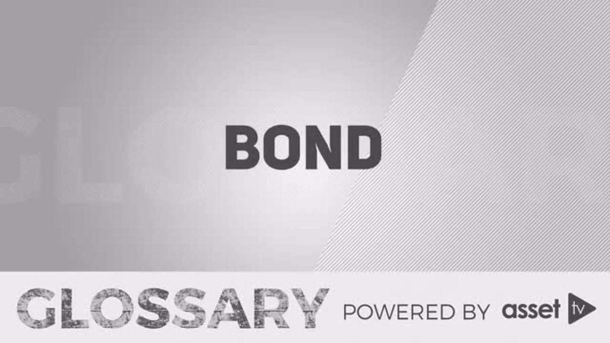 Glossary - Bond