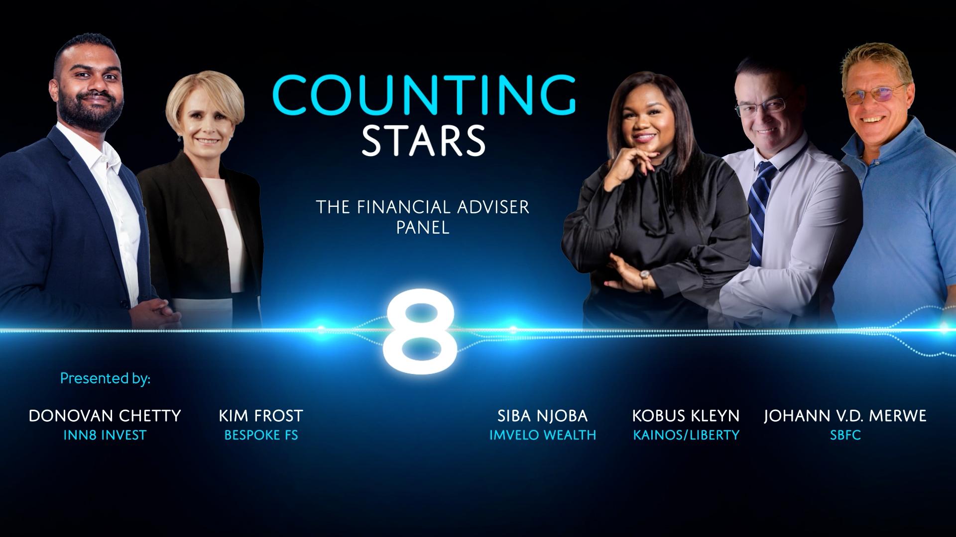 Inn8 INN8 Invest Summit I Counting Stars: The Financial Adviser Panel